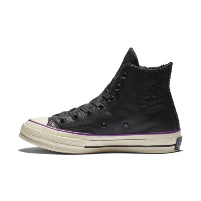 converse chuck 70 street warmer leather high top